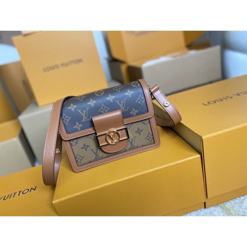 LV Satchel bags